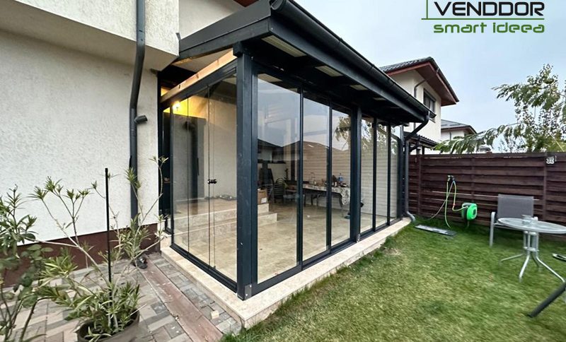 Inchidere Terasa Sticla Glisanta Bucuresti 8